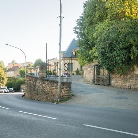 Cote Jardin Avec Jacuzzi Privatif Et Parking Prive Apartment Sarlat-la-Caneda Bagian luar foto