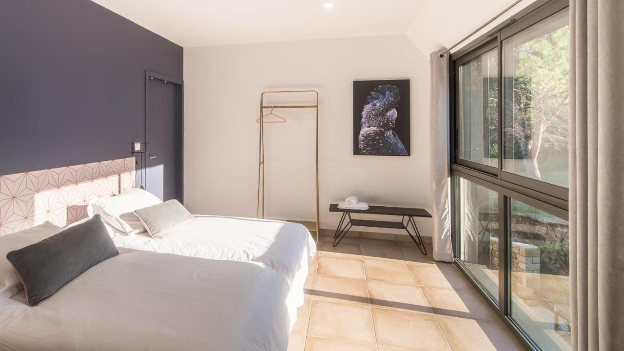 Cote Jardin Avec Jacuzzi Privatif Et Parking Prive Apartment Sarlat-la-Caneda Bagian luar foto